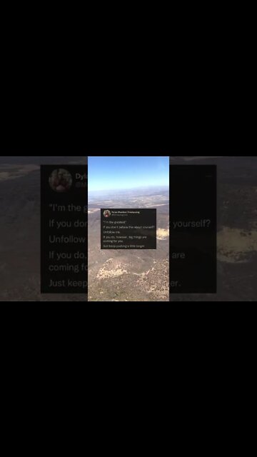 BELIEVE THIS OR UNFOLLOW ME #shorts