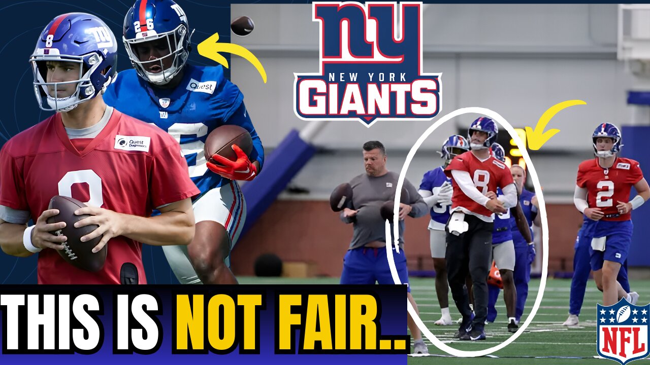 🚨 You Cannot Make Up What The giants Are Doing ...😱NEW YORK GIANTS NEWS TODAY! NFL NEWS TODAY