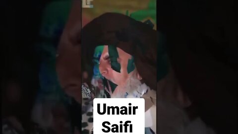 کیوں آنکھ ملائی تھی #umairsaifi #short