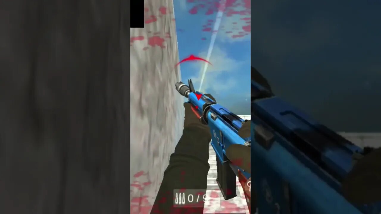 Battle shooting 🔫 game 🎮 playing clips_14