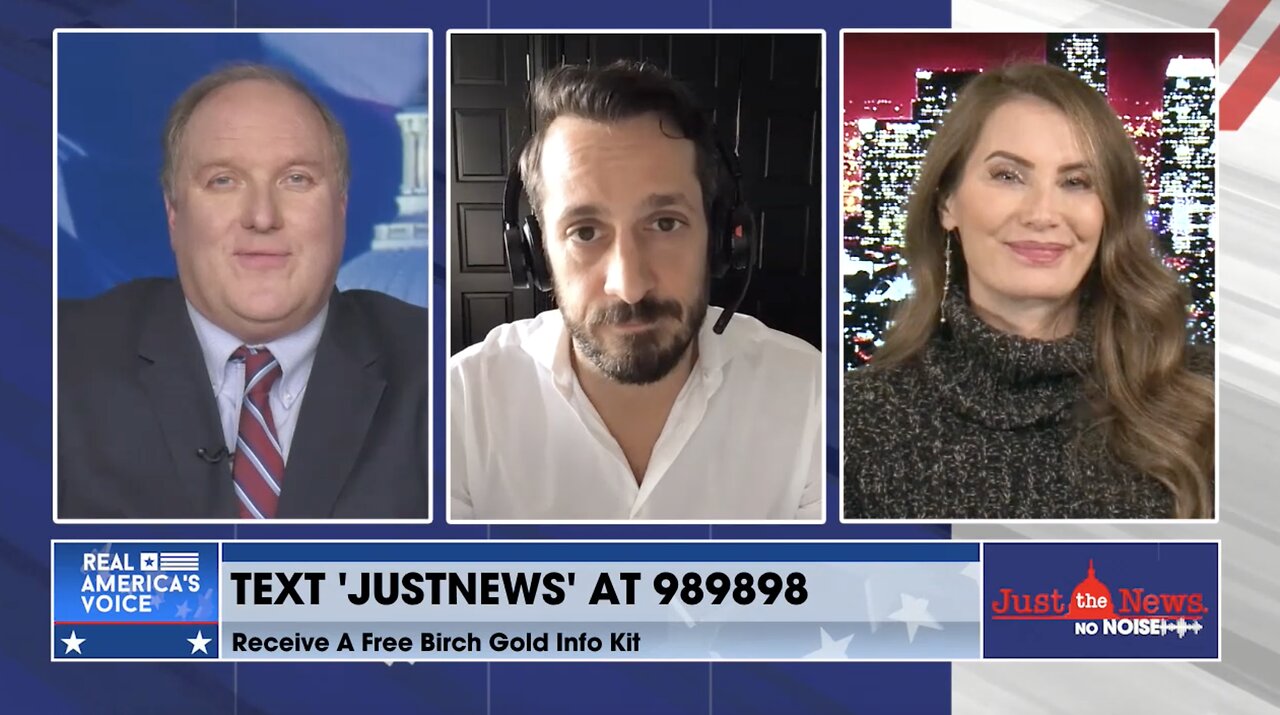 Birch Gold Group Precious Metals Specialist Phillip Patrick joins John and Amanda