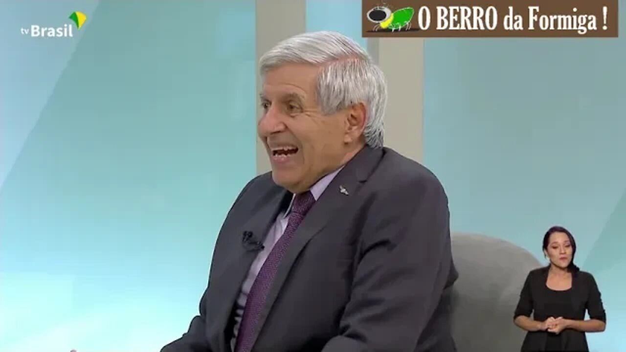 Gen Augusto Heleno fala sobre o 7 de Setembro