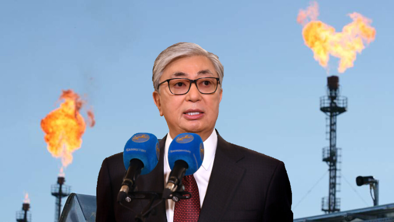 What the hell is happening in Kazakhstan?