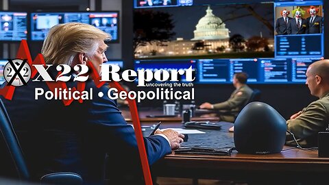 X22 Report. Restored Republic. Juan O Savin. Charlie Ward. Michael Jaco. Trump News ~ Panic