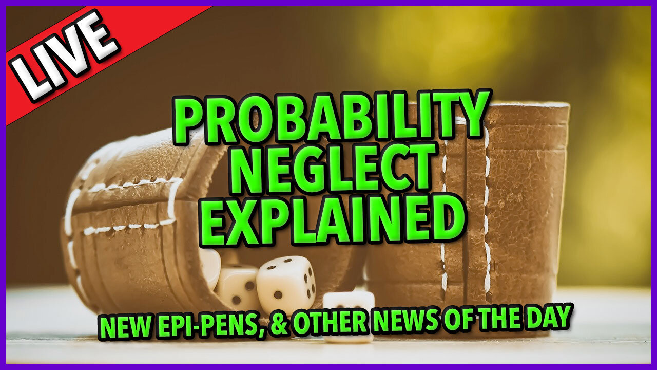 Probability Neglect Explained ☕ 🔥 Azerbaijan-Armenia Tensions ☕ Neffy Ban 🔥 C&N 110