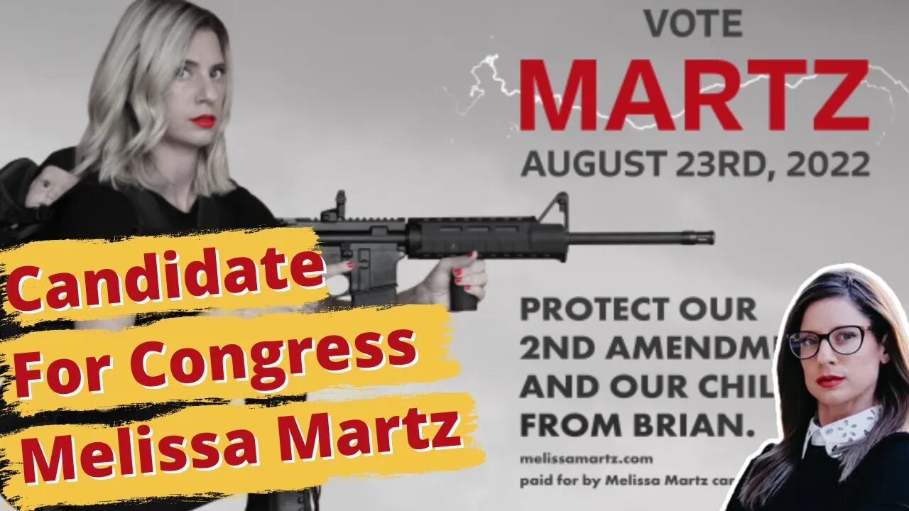 Melissa Martz for Congress