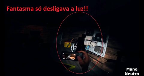 Phasmophobia VR só fantasma chatão vei