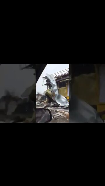 👀 Бородянка після відходу руських орків. Borodyanka after the departure of the Russian orcs