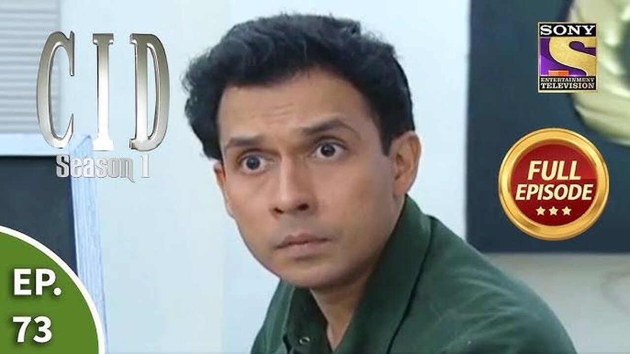 CID (सीआईडी) Season 1 - Episode 73 - The Case Of Diffused Dynamite - Full Episode