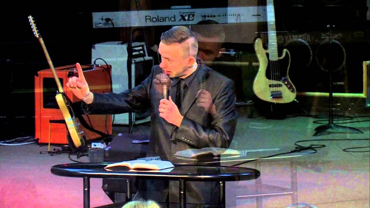 4 Levels of Giving - Vladimir Savchuk