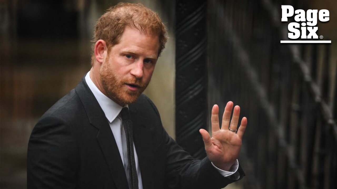 Prince Harry's biggest bombshells from his testimony: 'kissing disease', damaging rumors and more