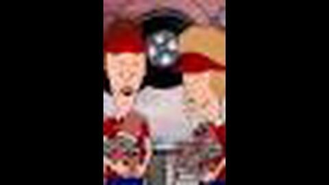 Beavis and Butthead Oil Change