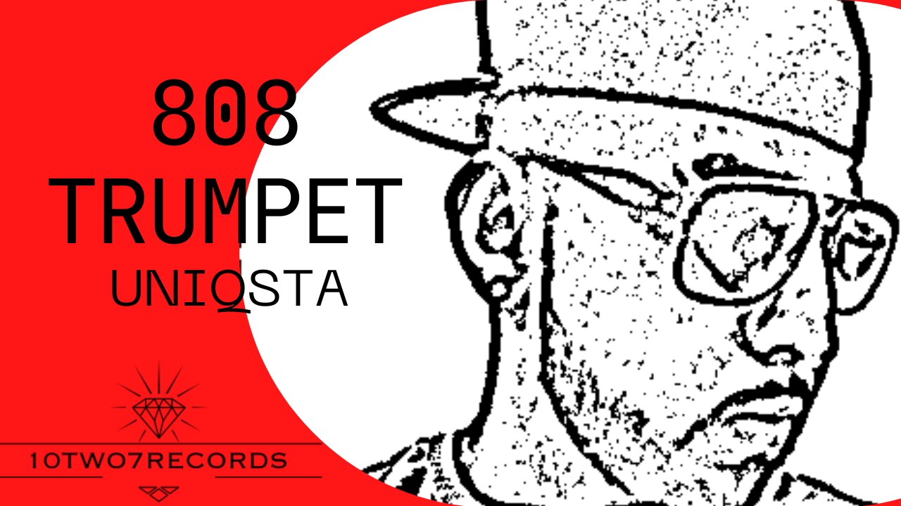 808 Trumpet | UNIQSTA | #hiphop #trap