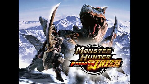 Monster Hunter Freedom Unite Part 7