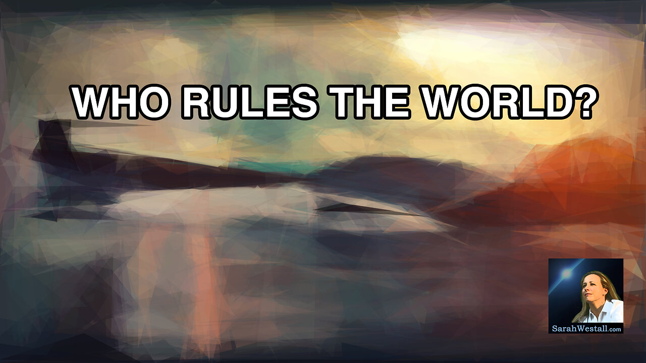 Who Really Rules the World? Who is behind the Mass Chaos? w/ Seth Holehouse