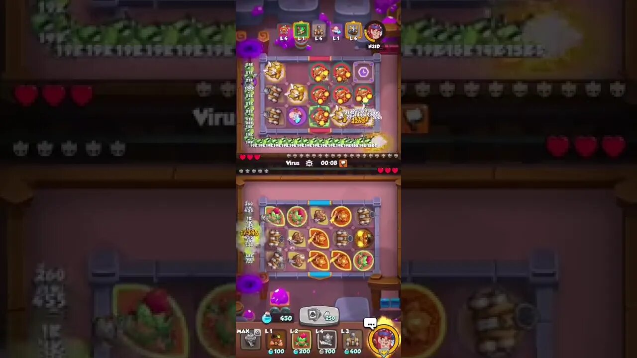 New Season - Rush Royale