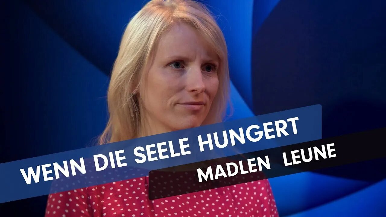 Wenn die Seele hungert # Madlen Leune # Menschen im Fokus