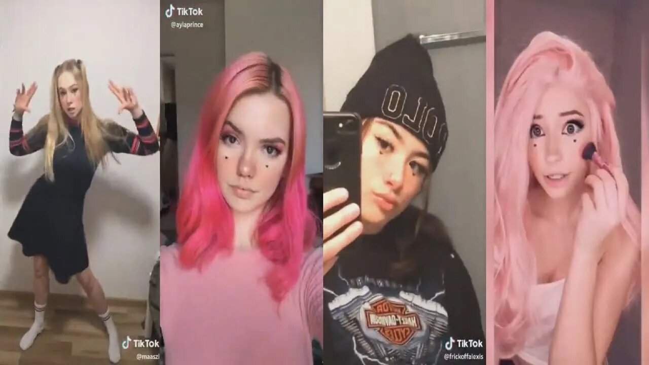 E-Girl Factory Tik Tok Meme Thicc Compilation