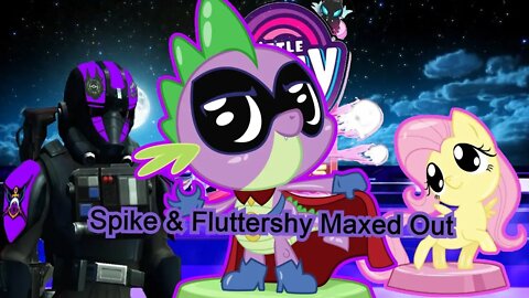 Spike / Hum Drum & Fluttershy are Maxed out!!! Pocket Ponies