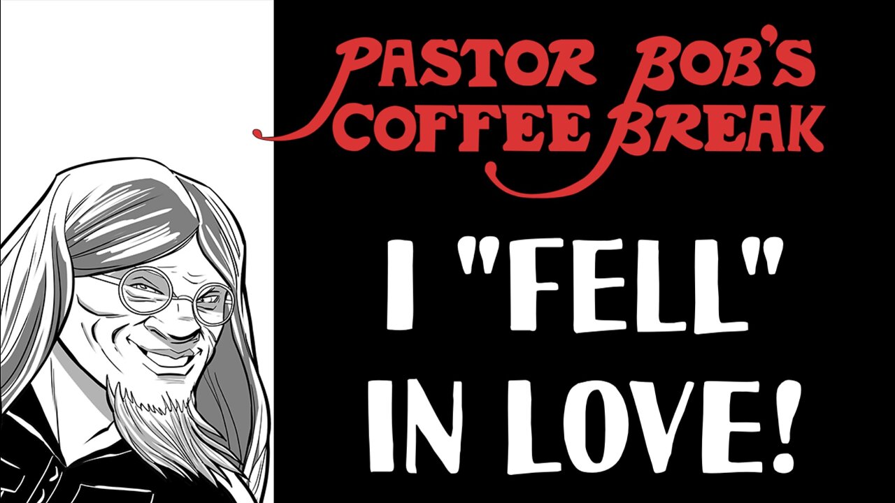 I "FELL" IN LOVE! / PB's Coffee Break