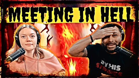 What happens in hell with Satan?? Interview with the devil!!!