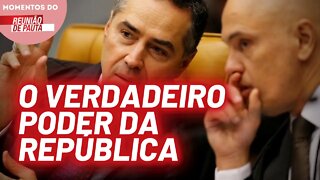 Imprensa burguesa quer que o STF seja responsável pelas urnas | Momentos do Reunião de Pauta