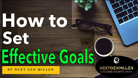 Mastering Goal-Setting: Achieve Personal & Professional Growth with Effective Strategies
