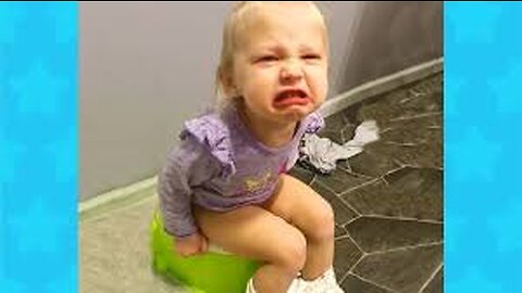 Funniest Babies Trouble Maker | Fun and Fails Video