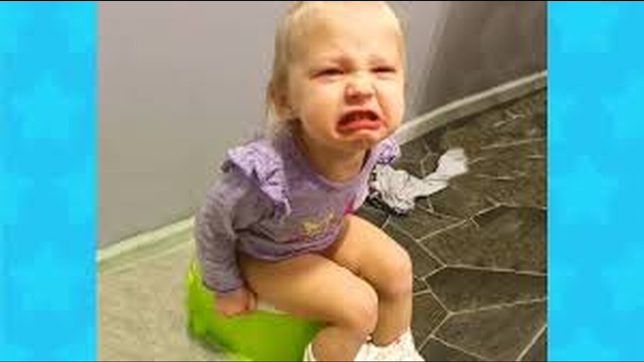 Funniest Babies Trouble Maker | Fun and Fails Video