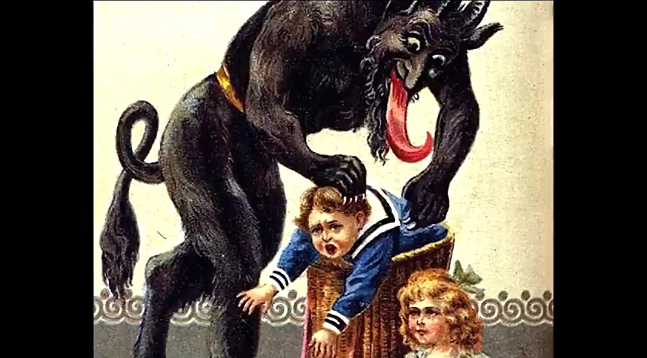 CHRISTMAS UNVEILED: PIED PIPER - TEMPLAR'S SECRET - SATURN'S WORKSHOP - GIANTS STEALING CHILDREN 🔥