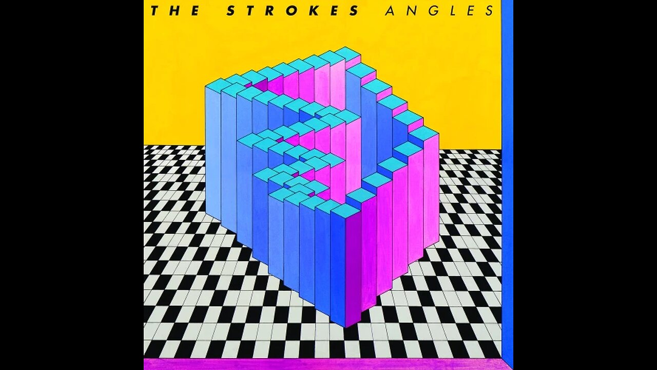 The Strokes - Angels