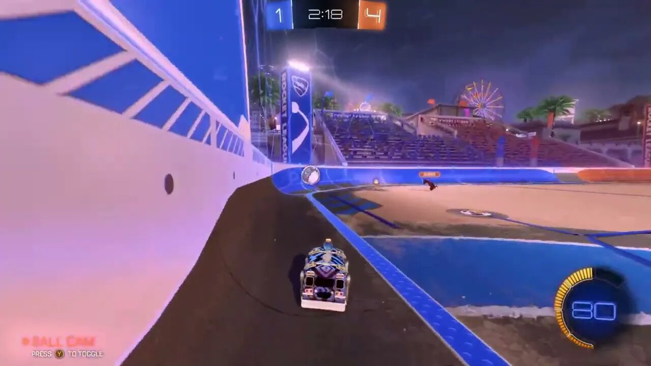 Rocket League, 7-21-23