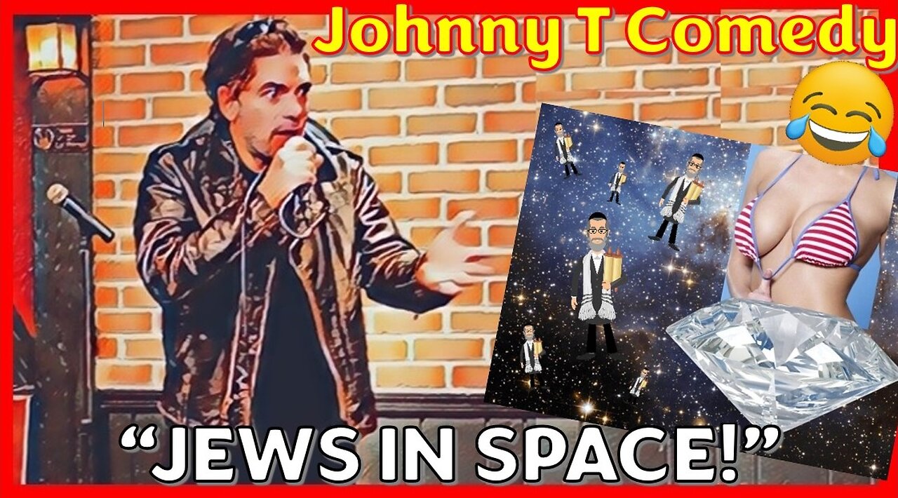 JEWS in SPACE!