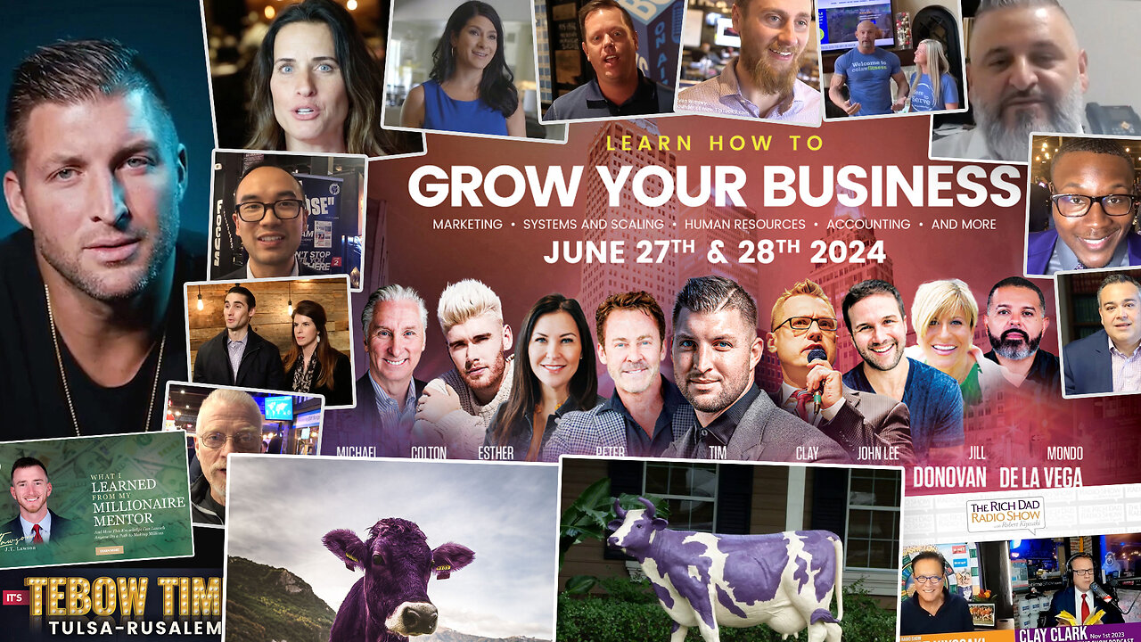 Business Podcasts | Be Memorable Or No One Will Remember You | Be Remarkable Or No One Will Remark | Create No-Brainers Or Become a Lifetime Complainer + 72 Tickets Remain for June 27th-28th 2024 Business Workshop