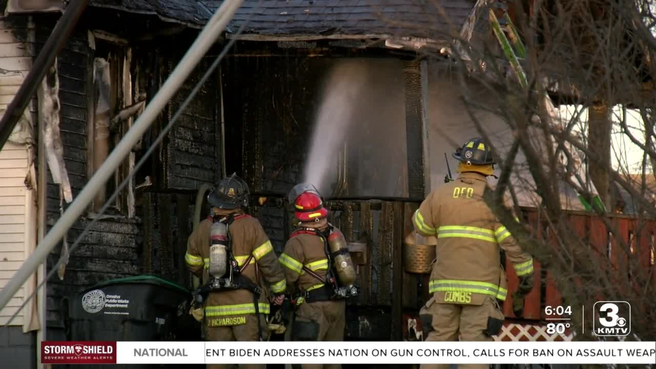 'You never forget that stuff': Firefighters seek to end stigma of post-traumatic stress