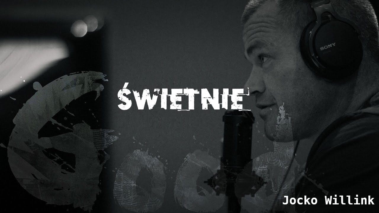 „ŚWIETNIE” - Jocko Willink