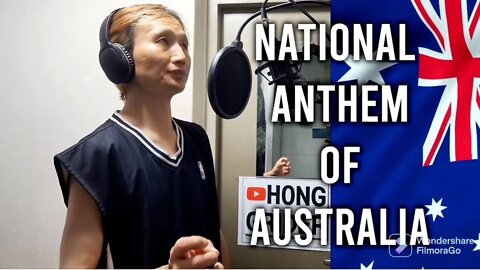 #sing #singer #song #Australia National Anthem of Australia.