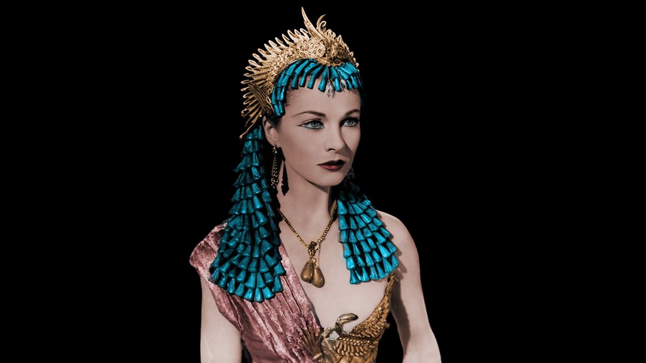 VIVIEN LEIGH in Caesar & Cleopatra (1945)