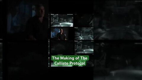 Things You Didn't Know Making of The Callisto Protocol