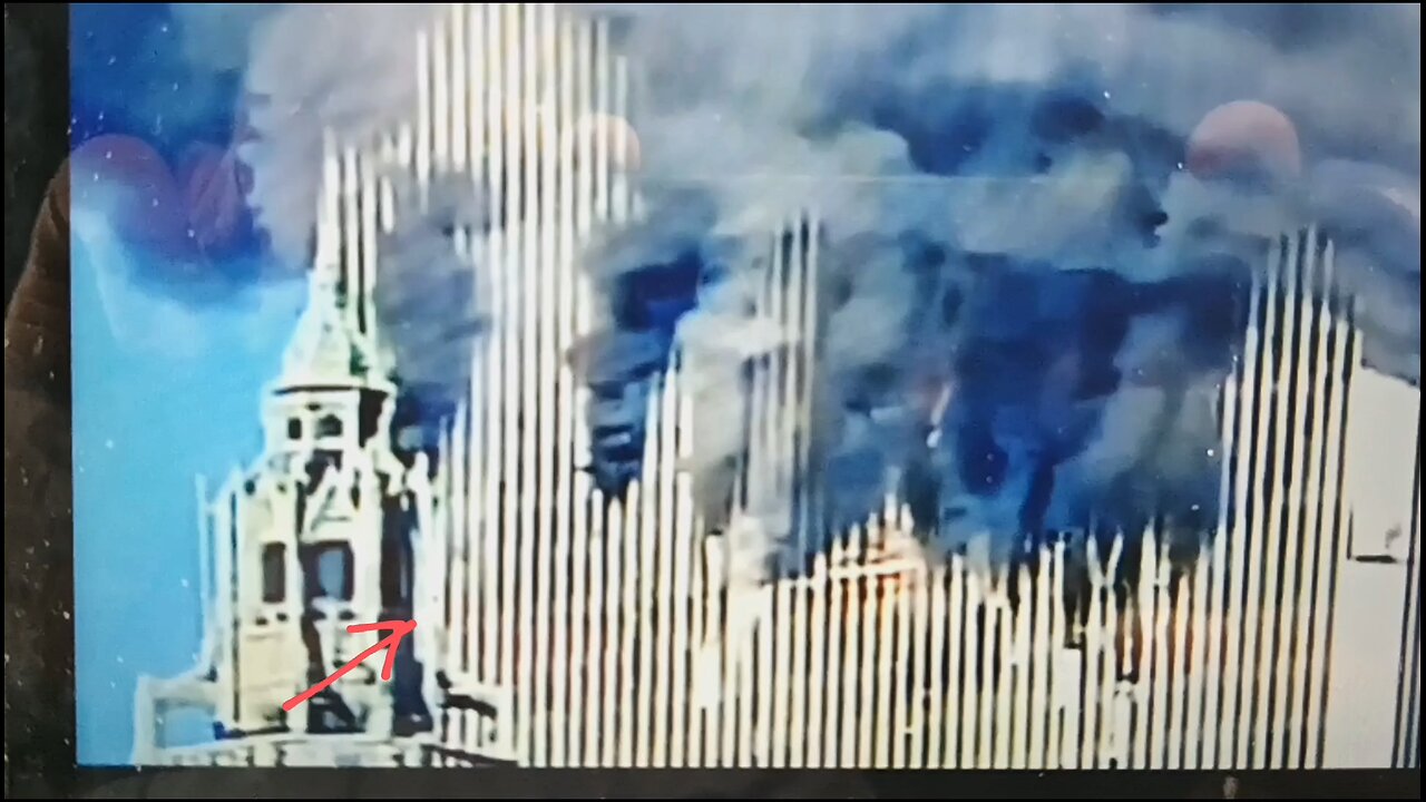 911 Planted Explosives