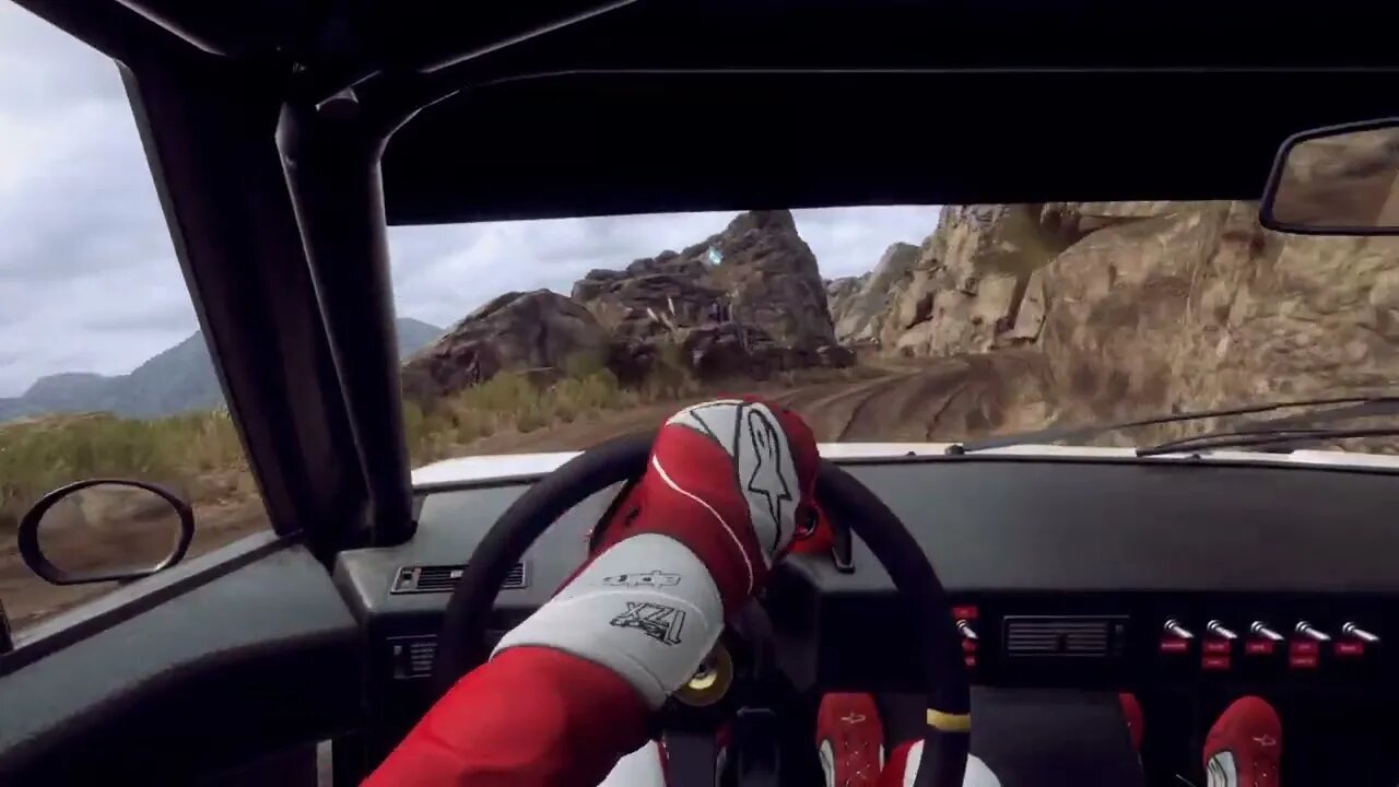 DiRT Rally 2 - M1 Scurries Through Coneta