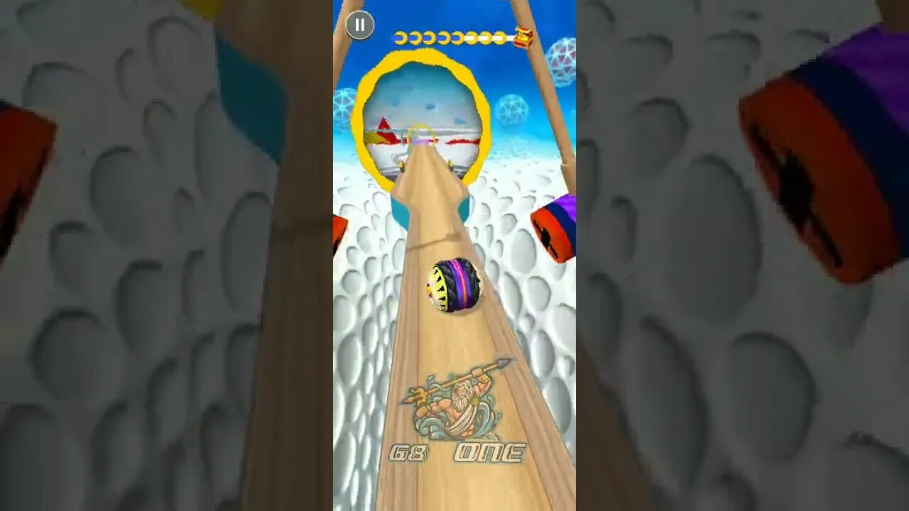 🧿⭕Portal Run || GOING BALLS || @68 + ONE @Mr.FLEX