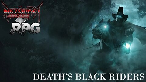 Razörfist RPG: Solomon Kane in Death's Black Riders Part 2