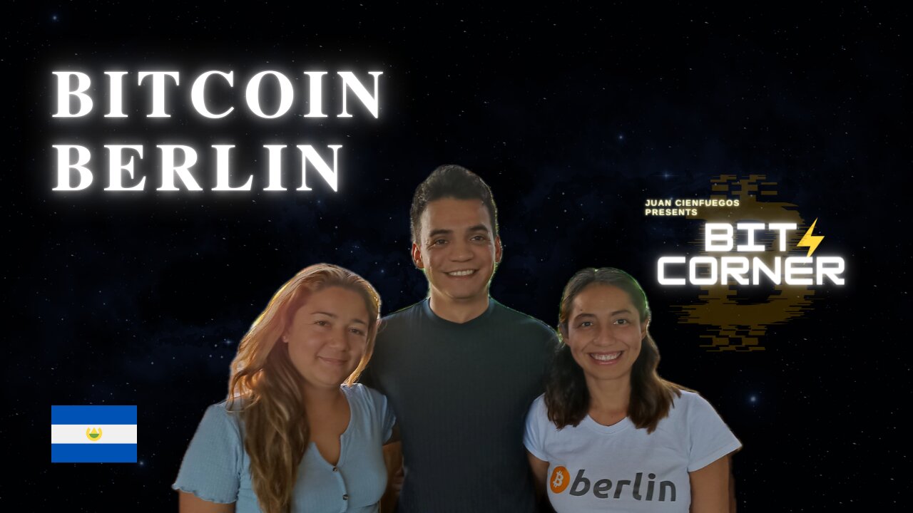 Charlando con Bitcoin Berlin: La Verdad Sobre la Educación y Adopción de Bitcoin en El Salvador