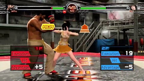 VF5FS match - Jeffry (Notable 6) vs. Aoi (Kruza)