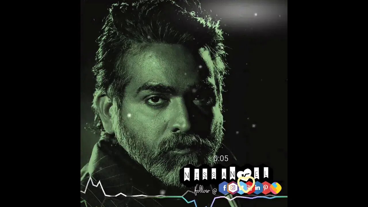 Karuppu Vellai | VIKRAM VEDHA|MASS BGM|VIJAY SETHUPATHY|FULL HD