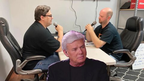 The Willis Show Podcast On Eric Bischoff