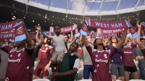 Fifa 23 West Ham Stadium