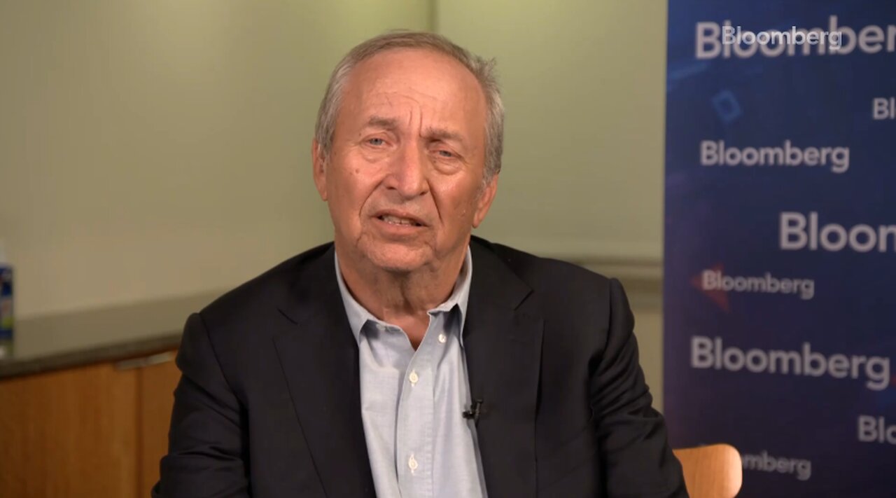 Fmr. Treasury Secretary Lawrence Summers says he sees “troubling” signs of fading US influence