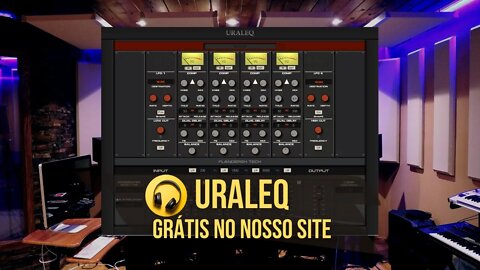 Vst Plugin Grátis - Uraleq